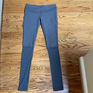 Pure Barre leg warmer leggings